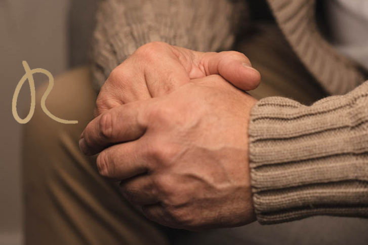 Doença de Parkinson - primeiro sintoma motor a surgir é o tremor